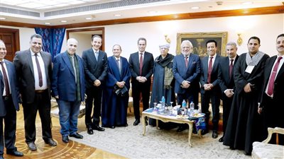 بالصور .. إقبال كبير على حفل ياسين التهامي بحضور الأزهري والمسلماني بماسبيرو