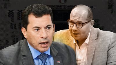 خطة الوزير للإطاحة بالعريان وإدريس .. ووضع شاكر علي قمة اللجنة الاوليمبية