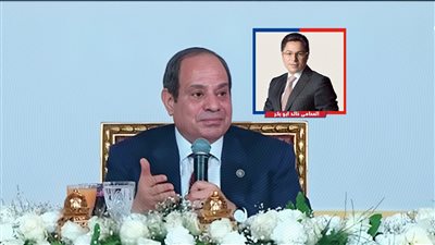 بعد دعوة الرئيس لإصلاح الدراما المصرية.. خالد أبوبكر: أرجوا أن تكون الرسالة وصلت
