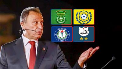 الدوري المصري في مهب الريح .. والأهلي يقود تمرد إلغاء الموسم