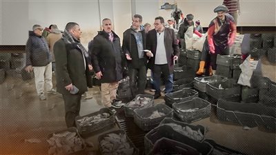 الحكومة تغرق الأسواق بـ