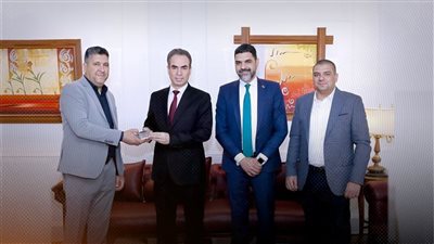 عائلة الشيخ عبد الفتاح الشعشاعي تهدي إذاعة القرآن الكريم تلاوات نادرة  