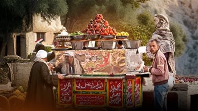 تركيب عدادات كهرباء للباعة الجائلين وعربات الفول بالشوارع والميادين