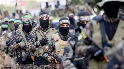 حماس تدرس مقترح 