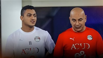 مصطفى محمد vs حسام حسن .. أسرار الأزمة الكبرى في المنتخب