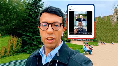 قصة الشاب المصري 