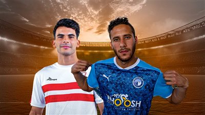 العتاولة في نهائي الكأس .. زيزو يقود الزمالك للفوز ورباعية بيراميدز برعاية رمضان