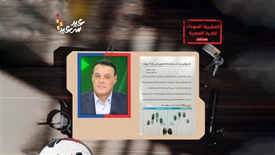 عصام عبدالفتاح في العشرية السوداء كلمة سر انهيار التحكيم في الدوري المصري