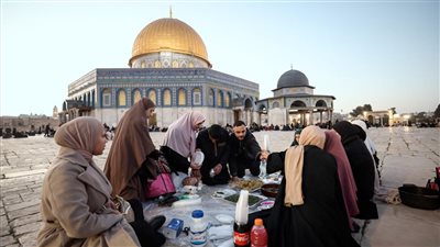 رمضان في القدس.. روحانيات وصمود و