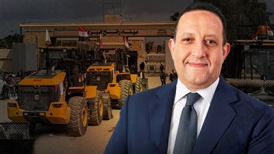محمد عبدالغني: الموقف العربي من إعادة إعمار غزة ضعيف ولم يرتق للجهود المصرية