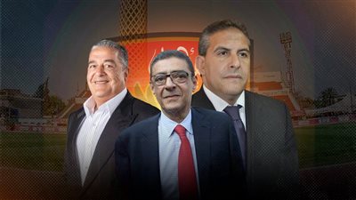 طبول الانتخابات تشتعل في النادى الأهلي بين منصور وطاهر وأبوزيد 