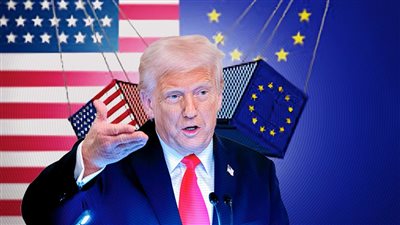 أوروبا تعرض صفقة «صفر جمارك» على أمريكا.. وترامب: غير كافية