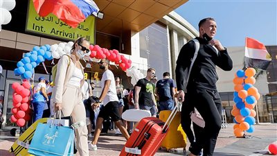 مؤشرات الحركة الجوية بالمطارات تكشف عن انتعاش معدلات السياحة في مارس 2025