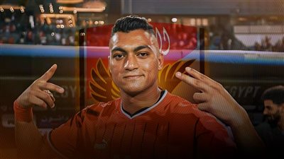 الصفحة الأولى تكشف أسرار مفاوضات النادى الأهلي و اللاعب مصطفى محمد