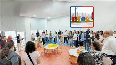 المدرسة الألمانية الدولية DISK تنظم يومًا مفتوحًا لتعريف أولياء الأمور ببرامجها التعليمية