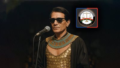  بدلة رقص محمد رمضان أمام النائب العام من جديد بسبب عبد الحليم حافظ