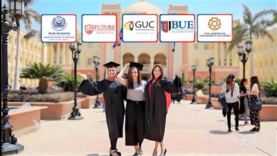 تقييم QS العالمى يختار الامريكية والبريطانية والالمانية والمستقبل والاكاديمية البحرية بتصنيف 2025