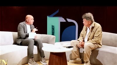 طارق نور في حواره مع سعيد جميل: المصريون أهل سلام وبساطة