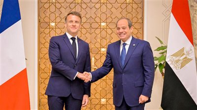 عن السياسة والحضارة .. الرئيس ماكرون في جامعة القاهرة