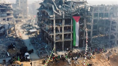 وفد حماس بالقاهرة لبحث مقترح هدنة جديدة في غزة تمتد لـ7 سنوات