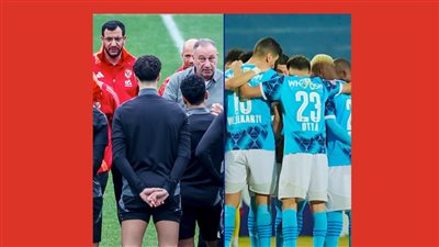  جمعة النادي الأهلي وبيراميدز في الشامبيونز الأفريقي وكلمة السر 2020