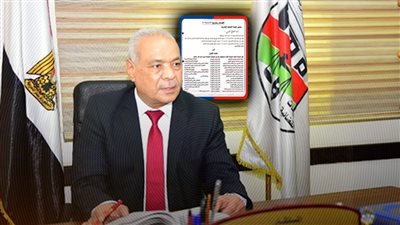 بالأسماء....النيابة الإدارية تجري حركة تنقلات محدودة  في المحافظات لمختلف الدرجات