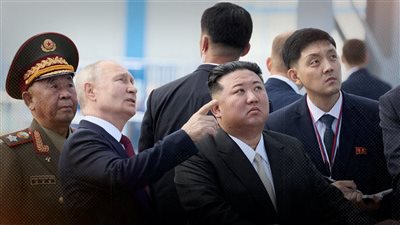 كوريا الشمالية تعلن رسميا دعمها لروسيا في حرب أوكرانيا.. وأمريكا تتشعر بالقلق