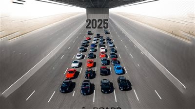 شرم الشيخ تستضيف سباق السيارات الخارقة بمشاركة بورش وجاجوار ولامبورجيني وفيراري ومكلارين