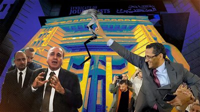 حرب الخدمات بمعركة انتخابات الصحفيين.. شقق وأراضى وتخفيضات المواصلات والحرية والبدل