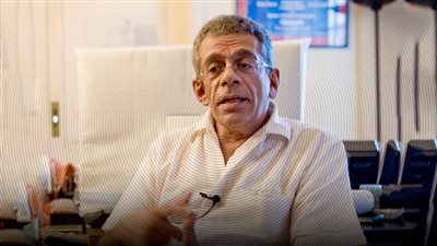 يسري نصر الله عن الذكاء الاصطناعي: التكنولوجيا ليست عدوًا للفن أو لفنان