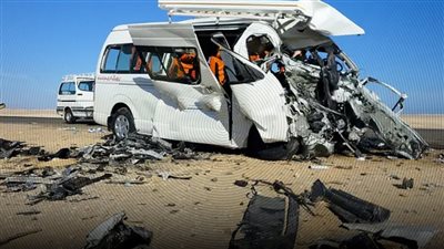 «الإحصاء»: 5 آلاف قتيل و76 ألف مصاب في حوادث الطرق خلال 2024