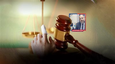 إحالة «مستشار» للجنايات بتهمة قطع إصبع حماه والتعدي بالضرب على زوجته 