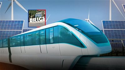 بنك بريكس يدرس أول تمويلاته في مصر بمشاريع البنية التحتية