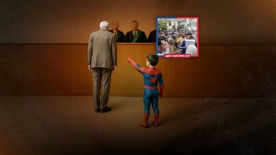 حكم رادع من أول جلسة.. السجن المؤبد للمتهم بالاعتداء على طفل البحيرة 