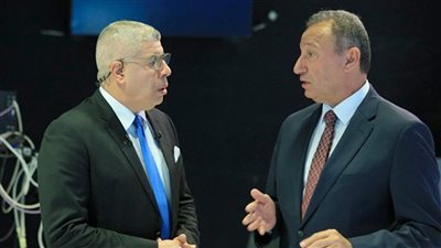 الصفحة الأولى تكشف شروط أحمد شوبير للبقاء في قناة الأهلي 