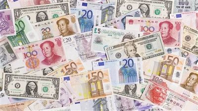 أسعار العملات الاجنبية أمام الجنيه المصري بـ تاريخ 12/5/2025