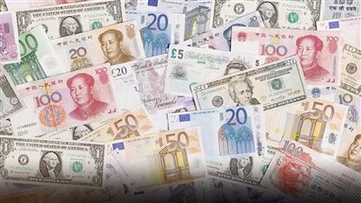 أسعار العملات الاجنبية أمام الجنيه المصري بـ تاريخ 13/5/2025