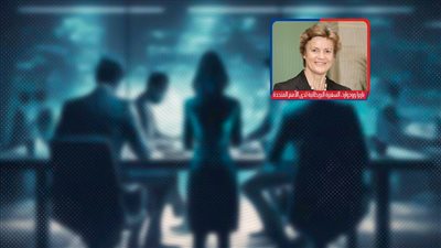 لأول مرة .. امرأة ترأس جهاز المخابرات البريطانية  M.I.6 