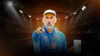 الصفحة الأولى تكشف الوجه الأخر لخوسيه ريفيرو مدرب الأهلي الجديد