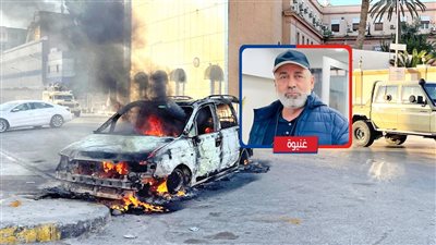 وقف إطلاق النار في طرابلس بعد اشتباكات عنيفة بين الفصائل الليبية المتصارعة