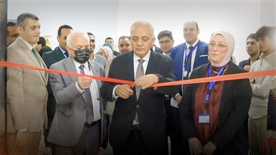 كلية الهندسة بجامعة الريادة تطلق أول معرض علمي لعرض ابتكارات الطلاب التطبيقية