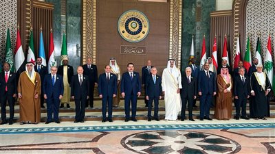 غزة وسوريا في المقدمة..أبرز ملامح 