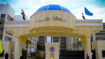 46 حالة إغماء بين طلاب كلية التربية الرياضية بطنطا لإرتفاع درجات الحرارة 