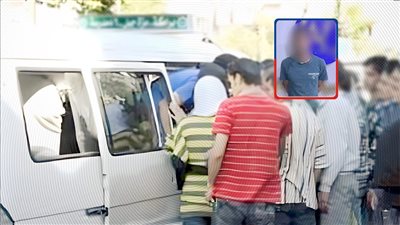 حبس 4 أيام بتهمة الفعل الفاضح بالطريق العام...