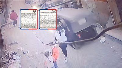 النيابة تأمر بحبس متهم أعاد نشر فيديو يدعي فيه خطف طفل بالوراق