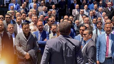 مش انا اللي بقول والله ده الدستور