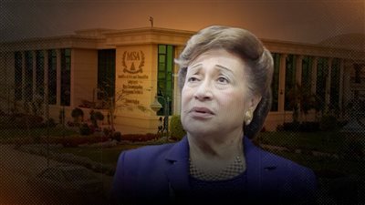 تفريغ كاميرات فيلا نوال الدجوي بعد سرقتها..والتحقيق فى حيازة العملات الاجنبية والسبائك