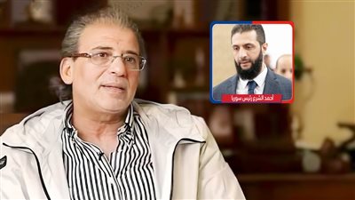 خالد يوسف يعلن تعرضه لتهديدات بالقتل بسبب هجومه على الرئيس السوري