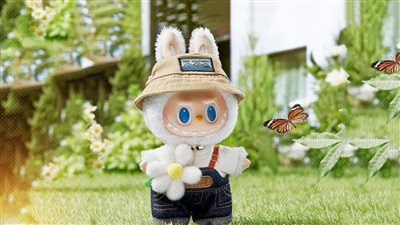 خبير طب نفسي: عروسة لابوبو خطر على نمو الطفل العقلي بسبب شكلها المخيف