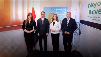 بثلاثة من نجوم ماسبيرو...برنامج (العالم غداً) علي القناة الأولي والفضائية المصرية قريبا